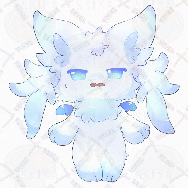 adopt【表情9種類】の商品画像6枚目