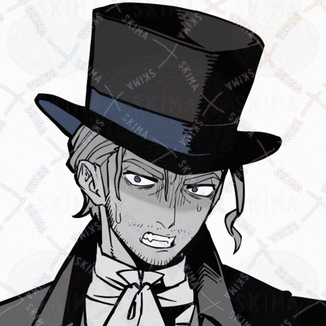 Simple Character Stand-Up Illustration 29 [5 Expressions] 的商品圖片第 11 張