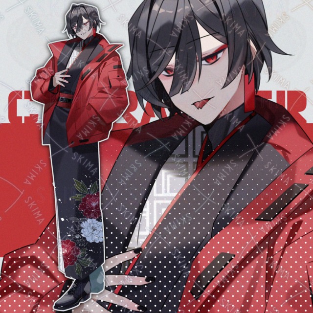 Image of 9 Variations: Kimono + Jacket for Men