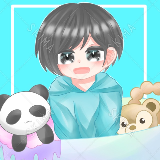 オリジナルおんなのこ