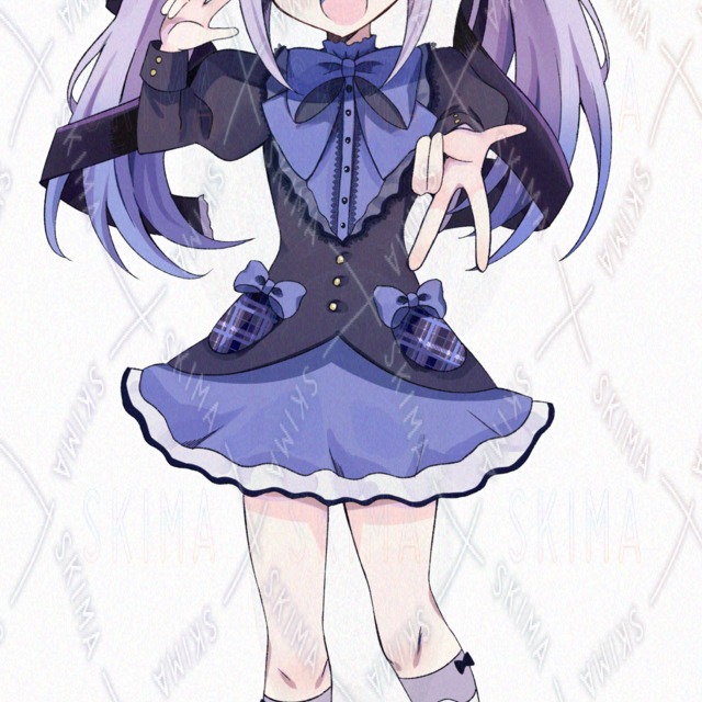 Gothic Lolita Digital Product 的商品圖片第 2 張