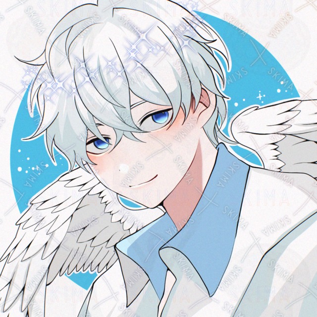 【SNS Icon】Angelic Boy 的商品圖片