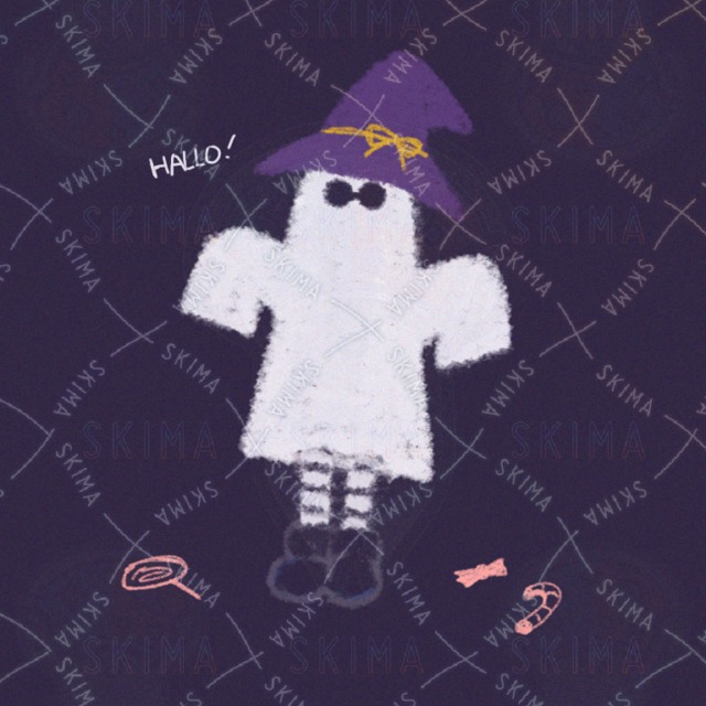 할로윈 2종 👻 【아이콘 등】사진 2장 상품 이미지