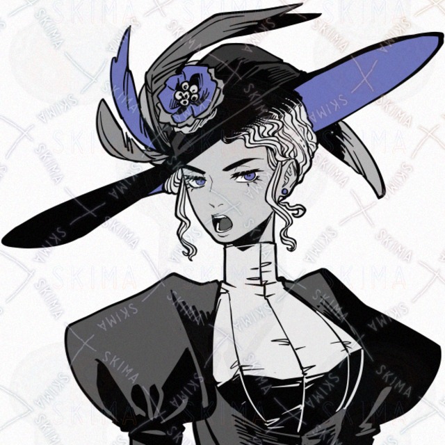 Simple Character Sprite 30 [5 Expressions] 的商品圖片第 9 張