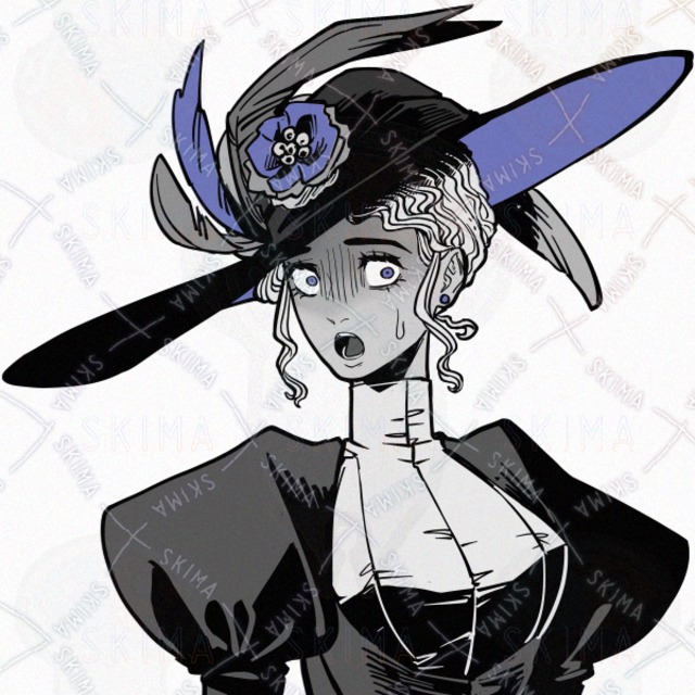 Simple Character Sprite 30 [5 Expressions] 的商品圖片第 11 張