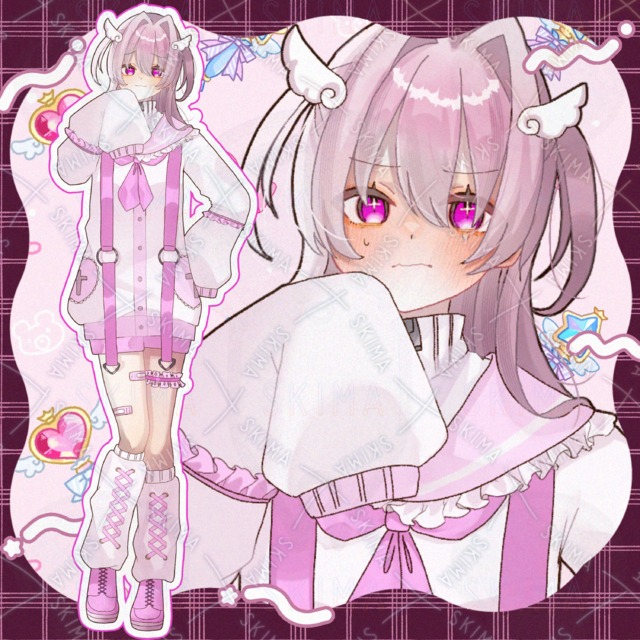 Angel-Like Girl 的商品圖片