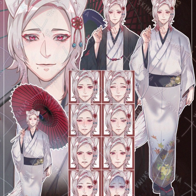 Fox Brother – Commercial Use OK, Clothed, Item Variations Included 的商品圖片