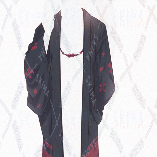 【商用OK/着衣/アイテム差分有り】狐お兄さんの商品画像10枚目