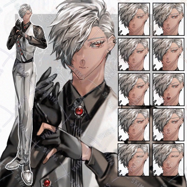 Image of Adopt/10 Expressions