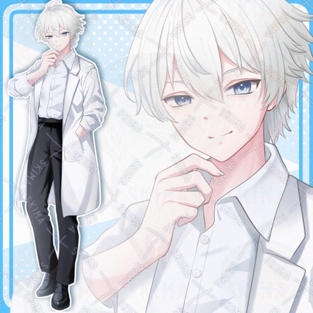 Image of 10 Expressions – Adopt_197