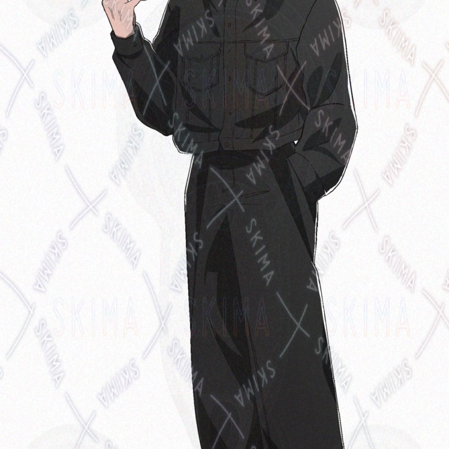 マウンテンパーカー男子の商品画像3枚目