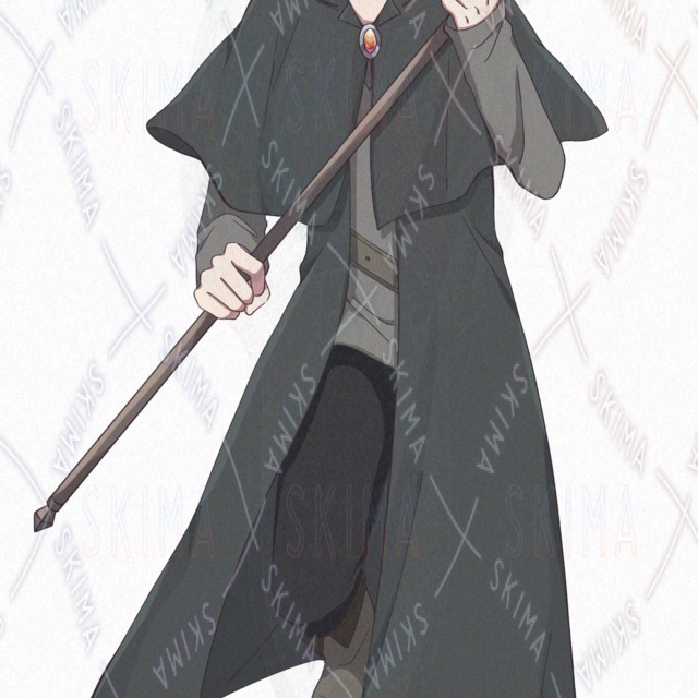 10 Expressions: Adopt1 Boy Wizard 的商品圖片第 10 張