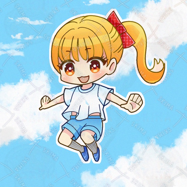 【限定価格】ポニテ元気っ子の商品画像