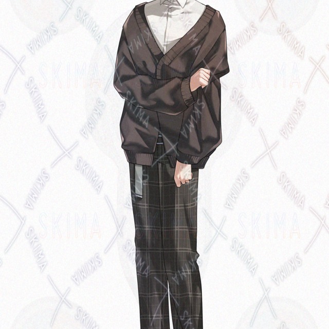 Image 6 of Timid Young Man with Glasses