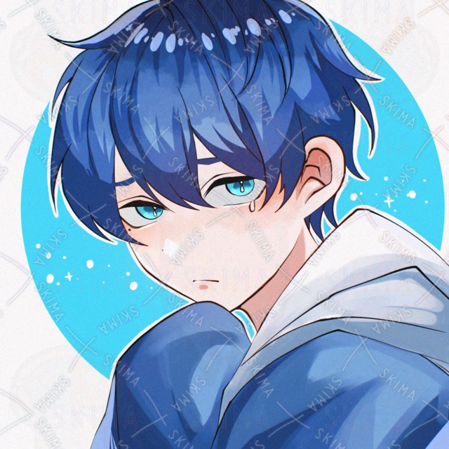 Crying Boy SNS Icon 的商品圖片