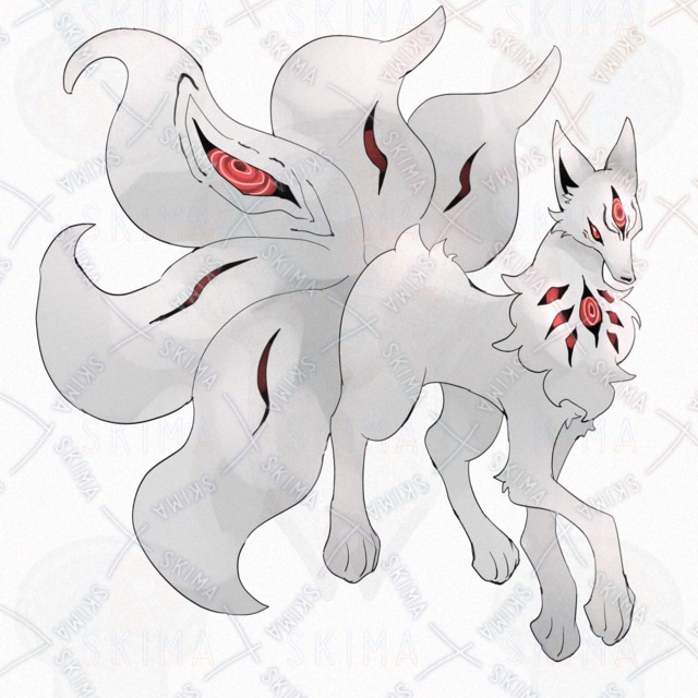 狐の商品画像2枚目