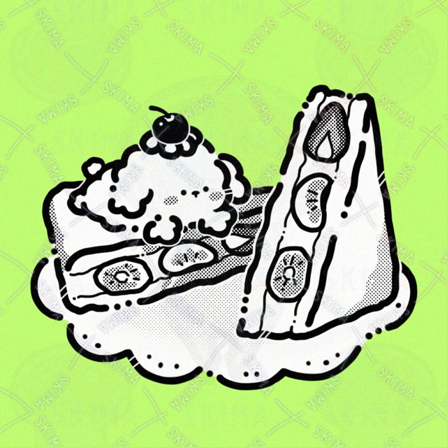 SNS 아이콘 / Fruitsand🥝 상품 이미지