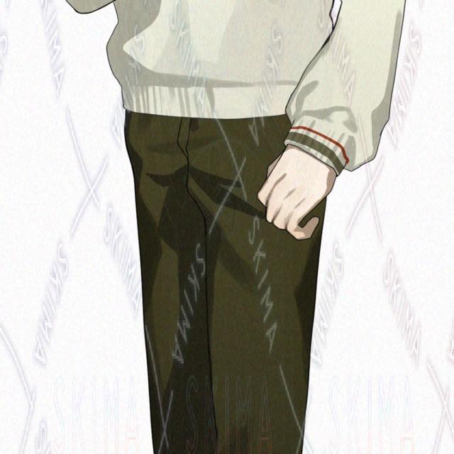 표정 7종 + 코트】adopt🧣 상품 이미지 4번째