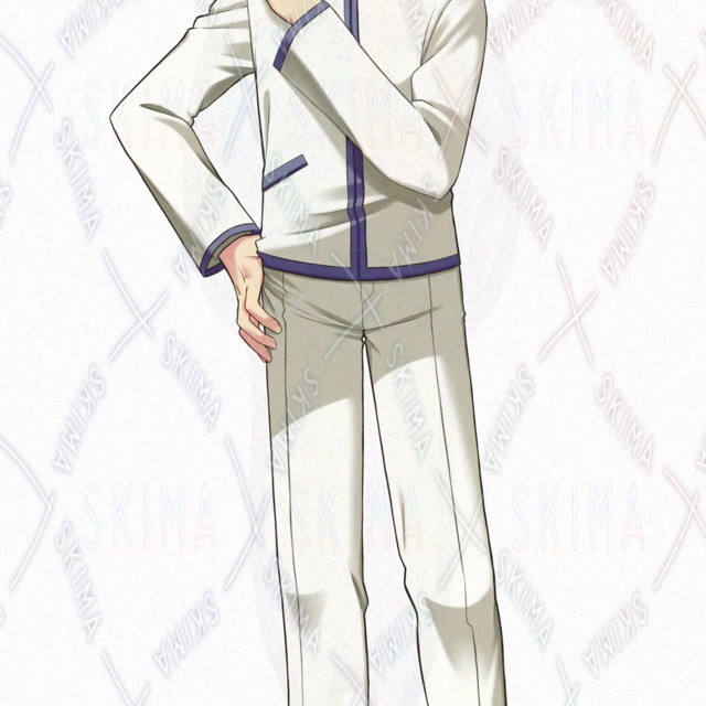 White Orchid Boy – 10 Expressions 的商品圖片第 7 張