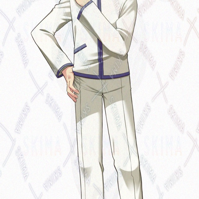 White Orchid Boy – 10 Expressions 的商品圖片第 4 張