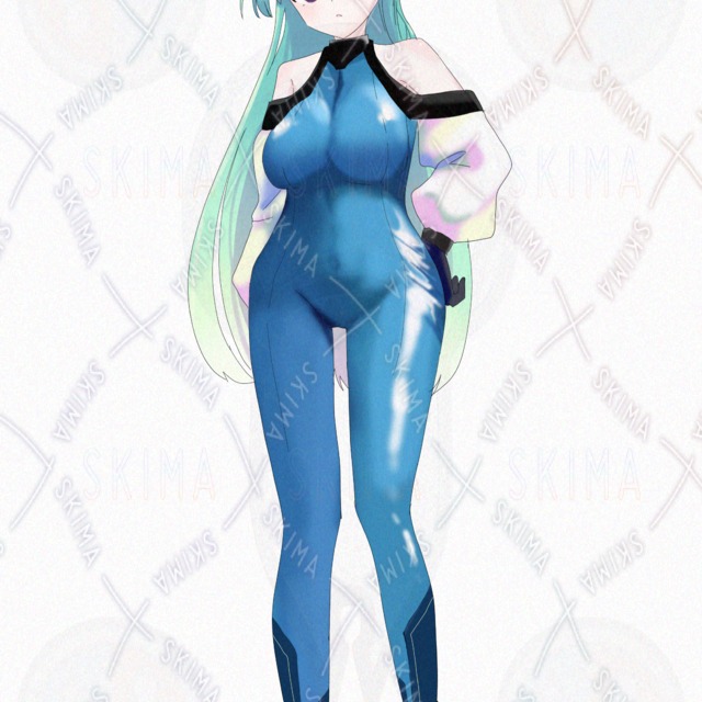 Woman in Combat Suit 的商品圖片第 5 張