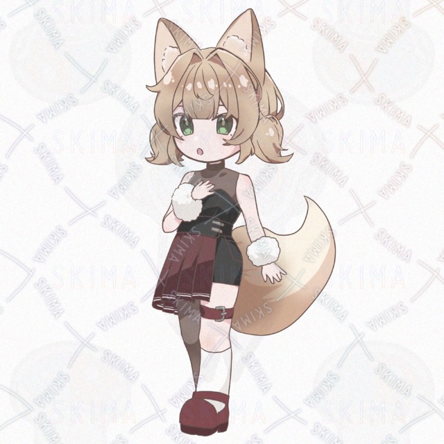 Fox Girl 的商品圖片第 3 張