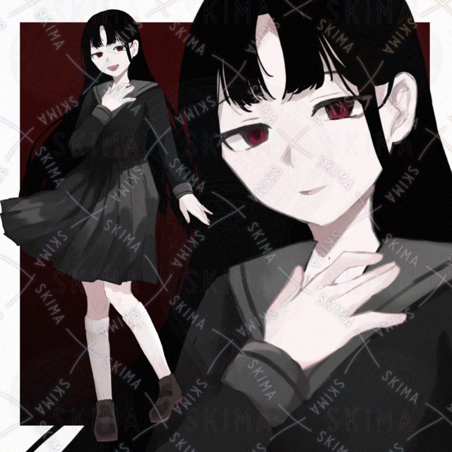 세일러복 소녀 상품 이미지