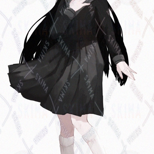 Sailor-Suited Girl 的商品圖片第 4 張