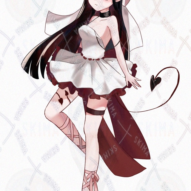 Vampire Girl 的商品圖片第 5 張