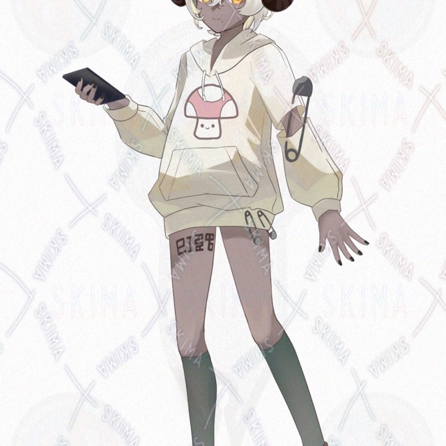 The Horned Boy 的商品圖片第 3 張