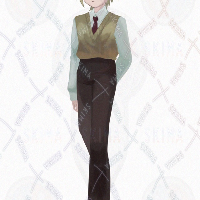 Quiet Boy 的商品圖片第 5 張