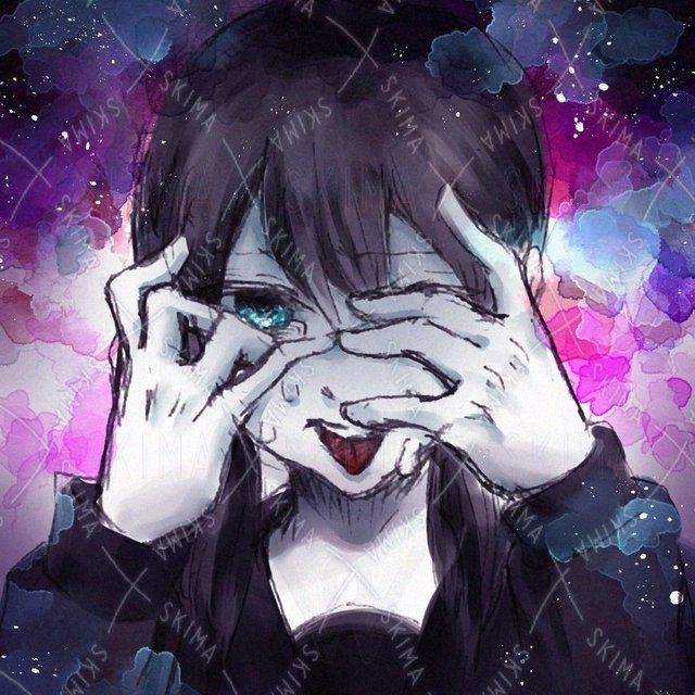 病み系イラストの商品画像