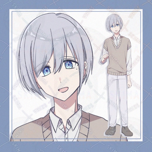 Adopt2 Gray-haired Man 的商品圖片