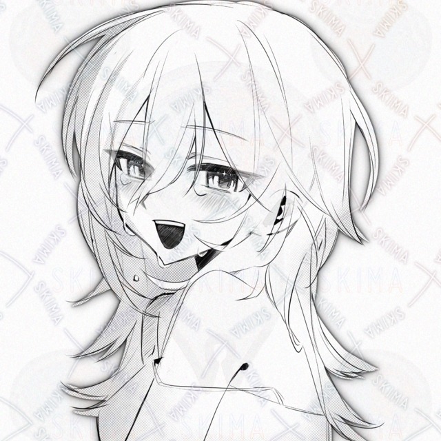 らくがき女の子の商品画像