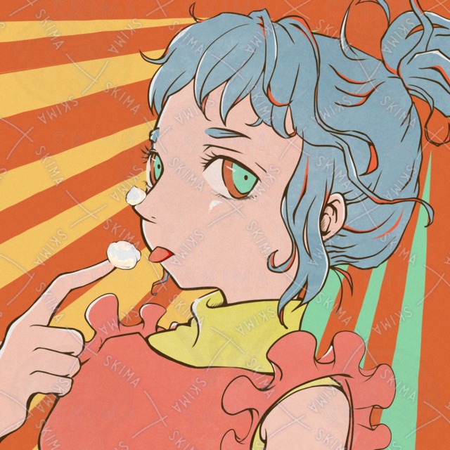 Limited-Time Sale: Pre-Made ICON – Fresh Cream (3 Color Variations) 的商品圖片第 2 張