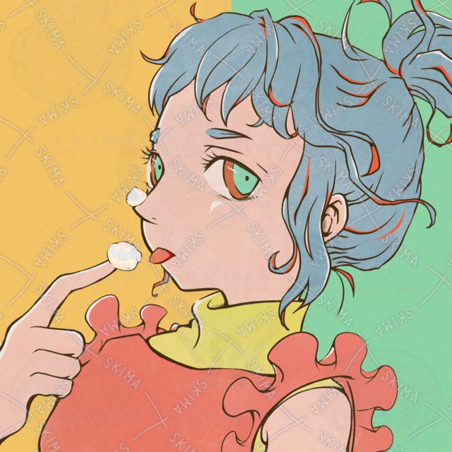 Limited-Time Sale: Pre-Made ICON – Fresh Cream (3 Color Variations) 的商品圖片第 3 張