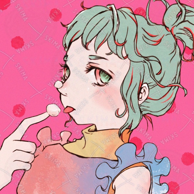 Limited-Time Sale: Pre-Made ICON – Fresh Cream (3 Color Variations) 的商品圖片第 4 張