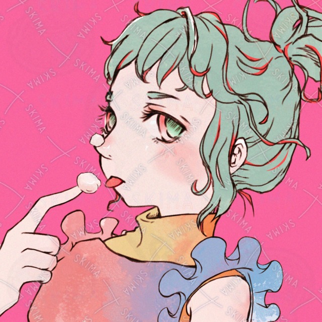 Limited-Time Sale: Pre-Made ICON – Fresh Cream (3 Color Variations) 的商品圖片第 5 張