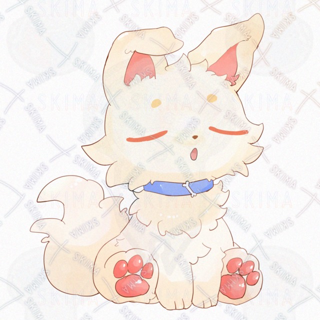 Floppy-eared Dog [10 Expressions] 的商品圖片第 11 張