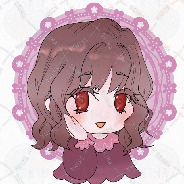 SNS用アイコン(商用利用可)の商品画像