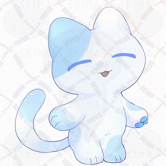 ねこ【表情10種類】の商品画像4枚目