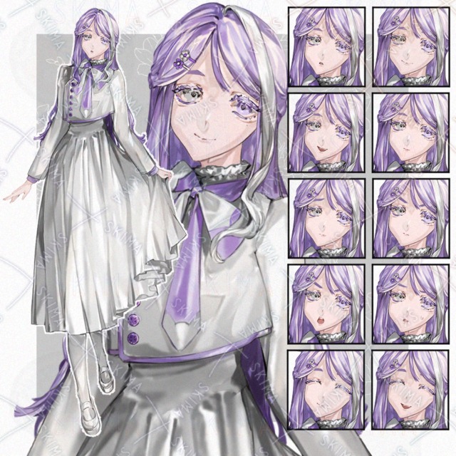 Image of Adopt/10 Expressions