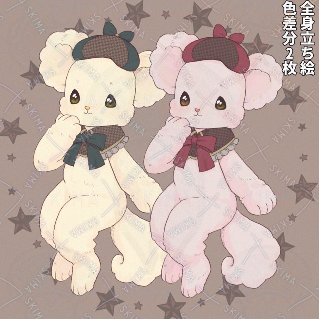 Image of Beast OC_03