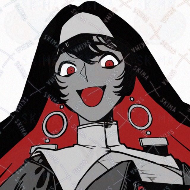 Simple Character Stand-Up Illustration 32 [5 Expressions] 的商品圖片第 7 張