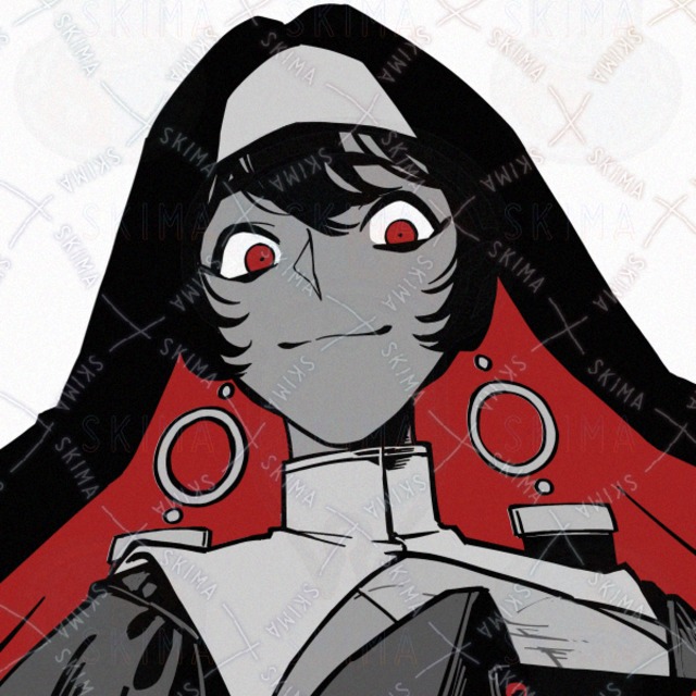 Simple Character Stand-Up Illustration 32 [5 Expressions] 的商品圖片第 8 張