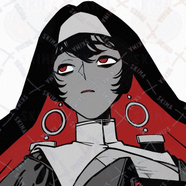 Simple Character Stand-Up Illustration 32 [5 Expressions] 的商品圖片第 9 張