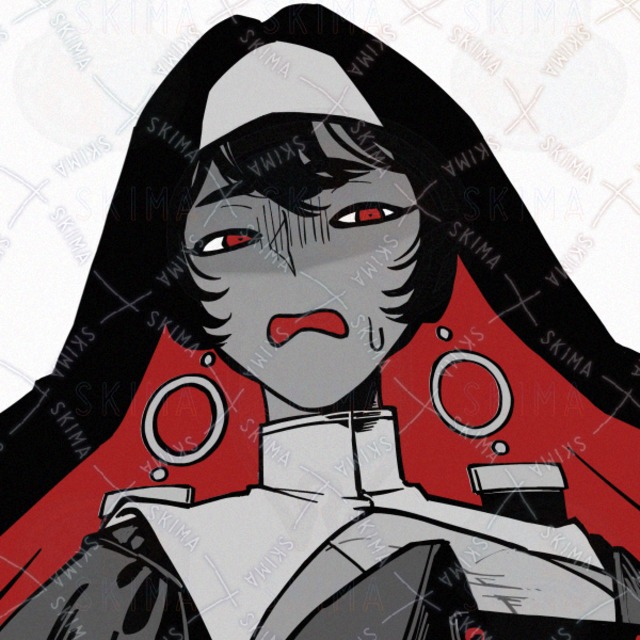 Simple Character Stand-Up Illustration 32 [5 Expressions] 的商品圖片第 11 張