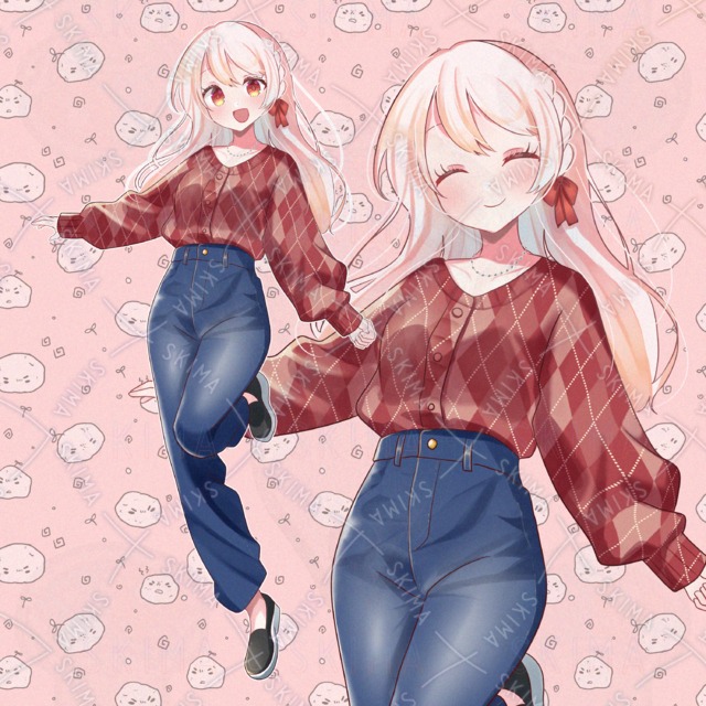 Casual Outfit Girl 的商品圖片