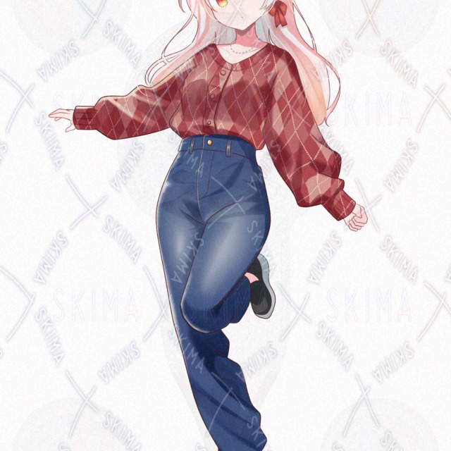 Casual Outfit Girl 的商品圖片第 8 張