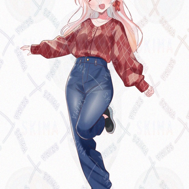Casual Outfit Girl 的商品圖片第 11 張